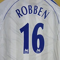 06-07 Chelsea Away - Robben 16